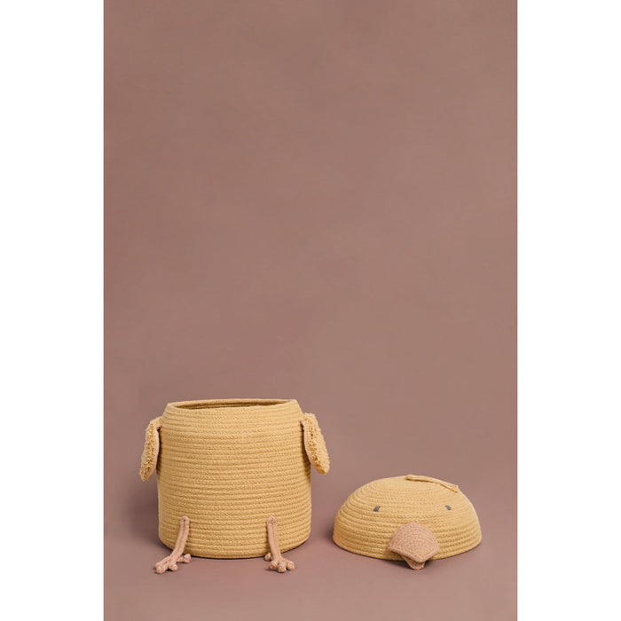 Charlie the Chicken Basket - Rugs by Roo