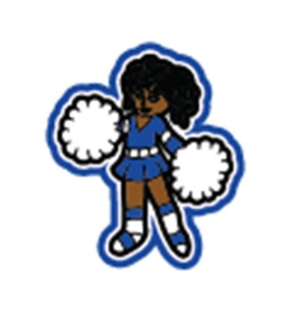 Cheer/Drill-Cheerleader 2