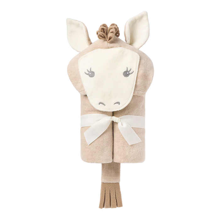 Children's Hooded Bath Wraps