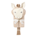Children's Hooded Bath Wraps