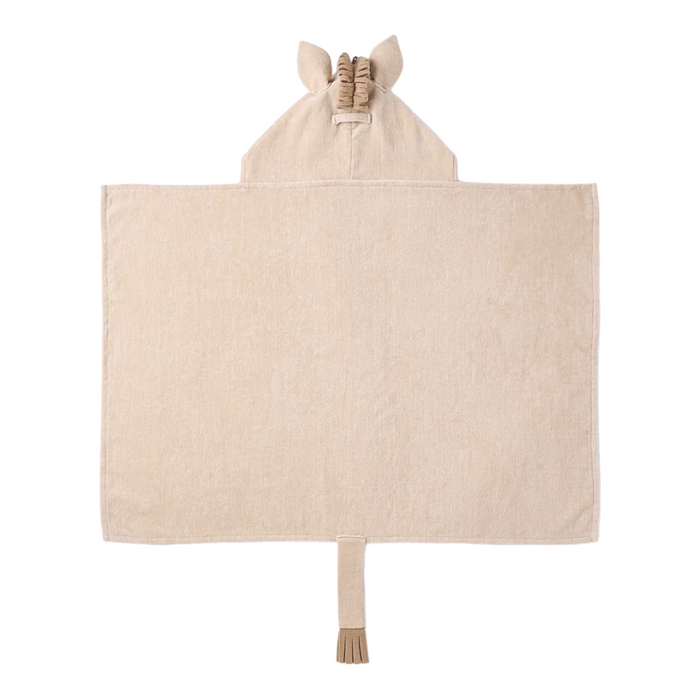 Children's Hooded Bath Wraps