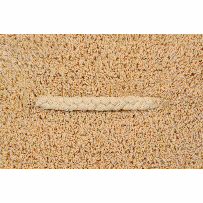 Rugs by Roo | Lorena Canals Chill Honey Pouffe-P-CHILL-HNY