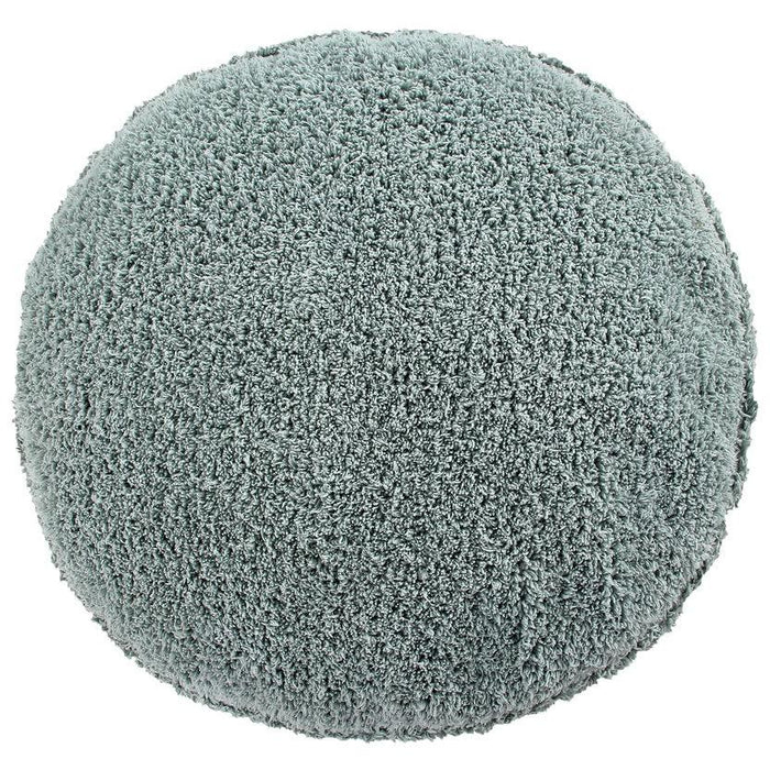 Rugs by Roo | Lorena Canals Chill Vintage Blue Pouffe-P-CHILL-VBL