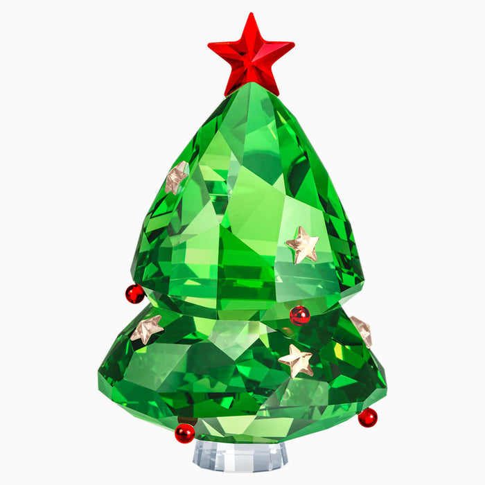 CHRISTMAS TREE, GREEN