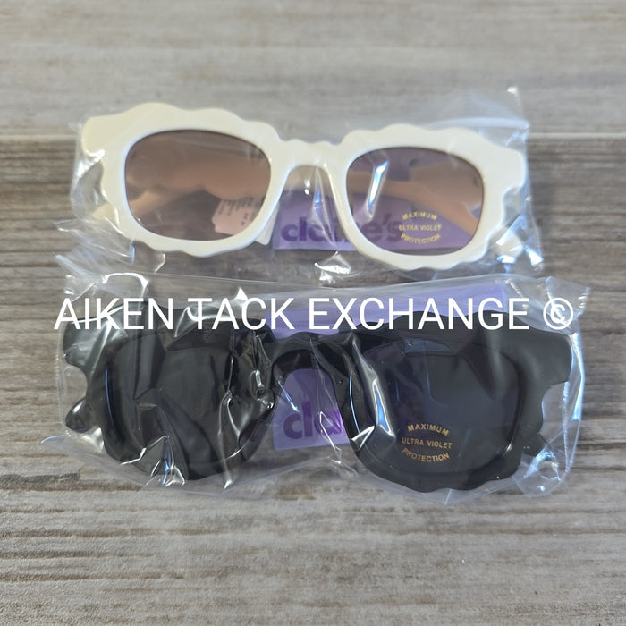 Claire's Glasses Bundle - 2 Pair of Sunglasses