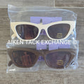 Claire's Glasses Bundle - 2 Pair of Sunglasses