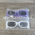 Claire's Glasses Bundle - 2 Pair of Sunglasses