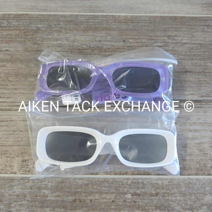 Claire's Glasses Bundle - 2 Pair of Sunglasses