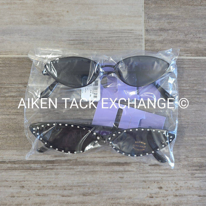 Claire's Glasses Bundle - 2 Pair of Sunglasses