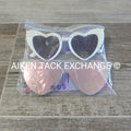 Claire's Glasses Bundle - 2 Pair of Sunglasses