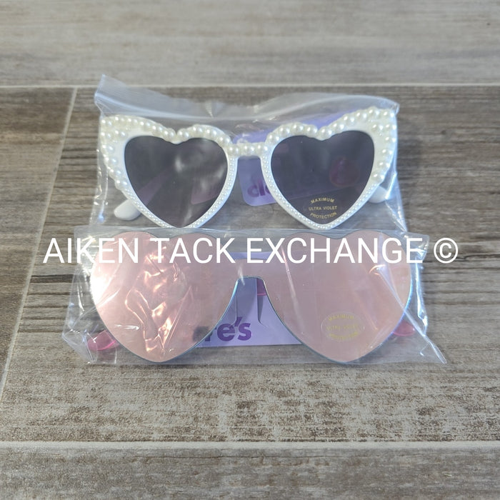 Claire's Glasses Bundle - 2 Pair of Sunglasses