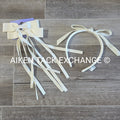 Claire's Hair Bundle - 1 Headband, 2 Hair Clips