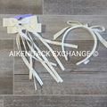 Claire's Hair Bundle - 1 Headband, 2 Hair Clips