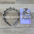 Claire's Hair Bundle - 2 Headbands, 1 Claw Clip