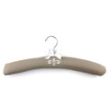 Clothes Hanger Fleur De Lis Oat