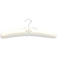 Clothes Hanger Fleur De Lis