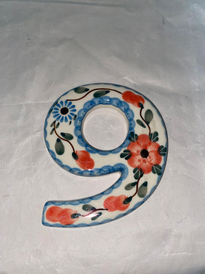 Country Meadows Nine - Shape B09 - Pattern Country Meadows