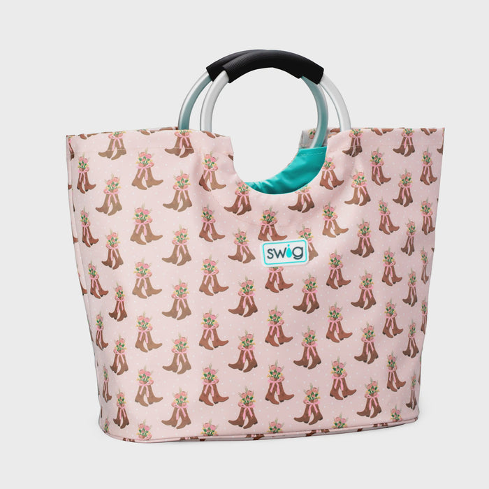 Cowgirl Coquette Loopi Tote Bag