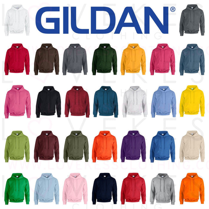 Customize Your Own Hoodie