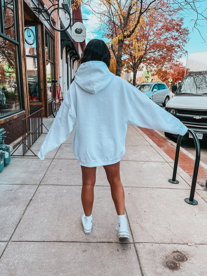 Customize Your Own Hoodie
