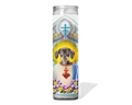 Dachshund Prayer Candle