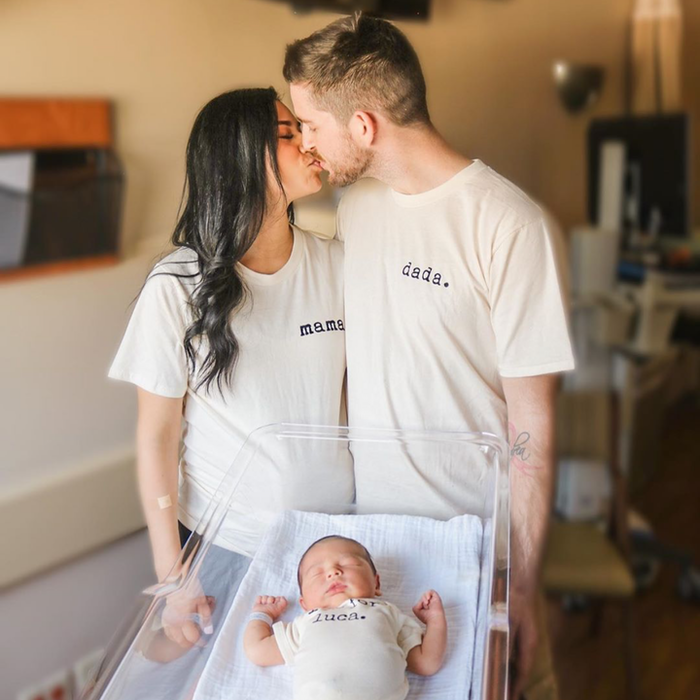 Dada - Adult Organic Tee