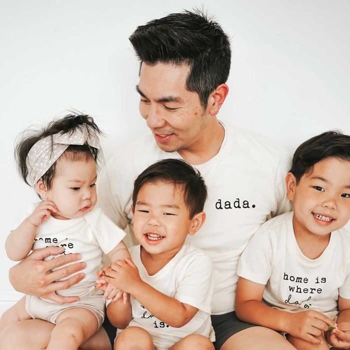 Dada - Adult Organic Tee