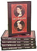 Daryl Card Revelations- #1, DVD
