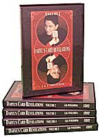 Daryl Card Revelations- #1, DVD