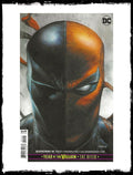 DEATHSTROKE - #45 DAVID FINCH VARIANT (2019 - NM)
