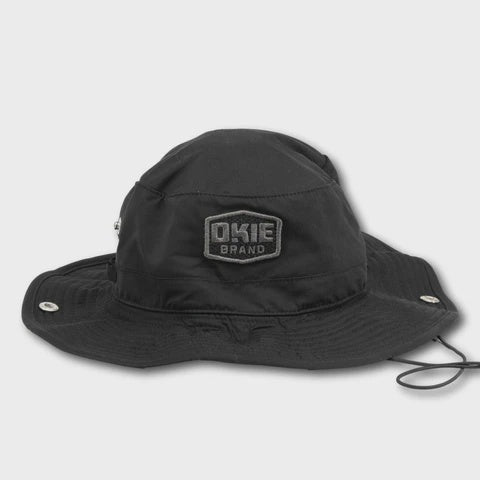 Dewey Bucket Hat Black