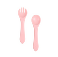 Dinnerware Fork and Spoon Set