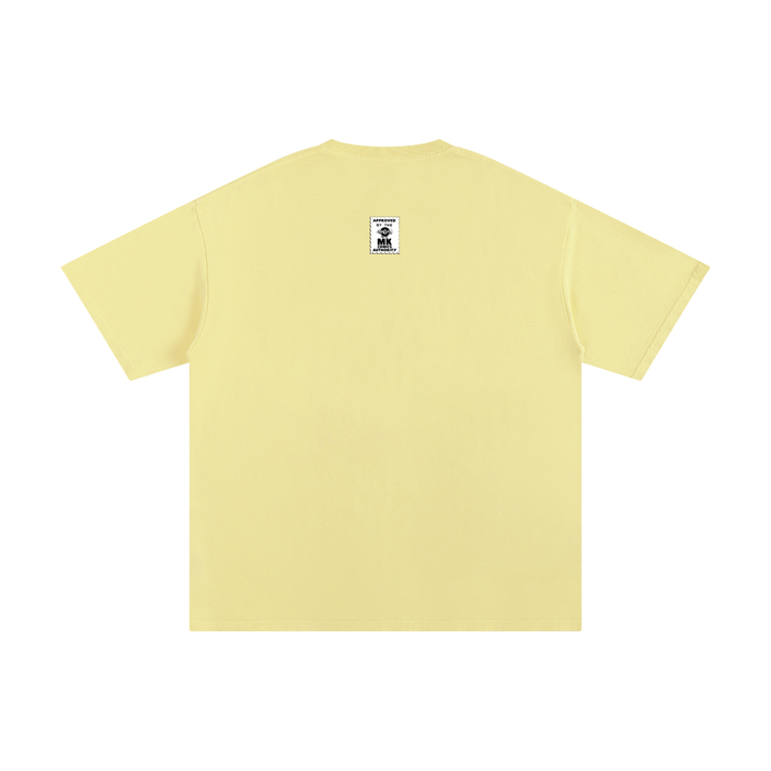 Donuts - Unisex Pure Cotton T-Shirt