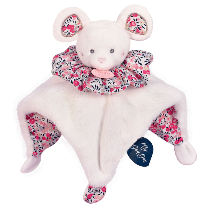 Doudou Et Compagnie Mouse Ball Comforter
