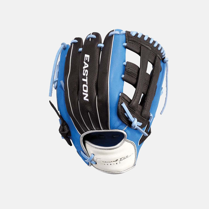 Rear view of Easton Tournament Elite 11.5-inch Glove.