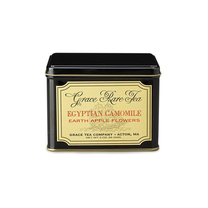 Egyptian Chamomile Earth Apple Flowers Tea Boston General Store