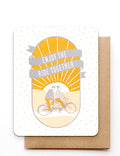 Enjoy The Ride Card