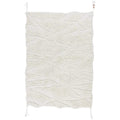 Enkang Ivory Woolable Area Rug - Rugs by Roo