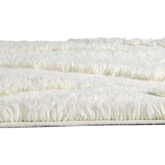 Rugs by Roo | Lorena Canals Enkang Ivory Woolable Area Rug-WO-KANGIVO-L