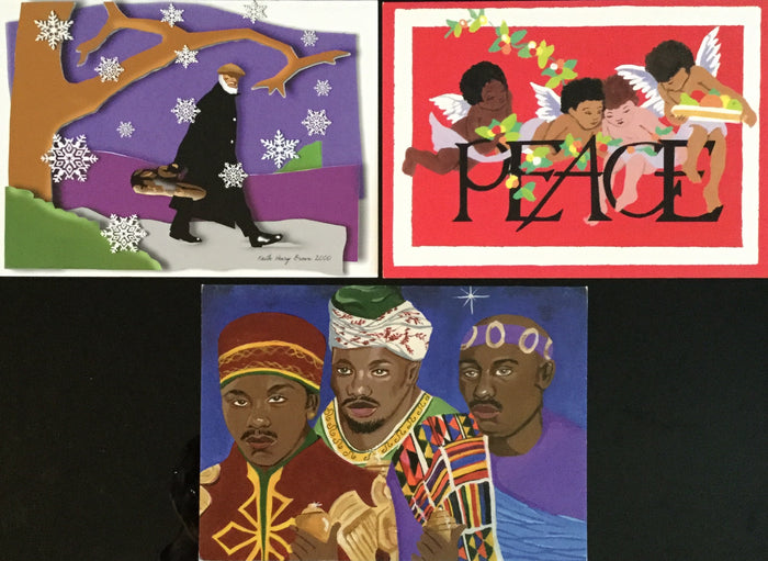EthnoGraphics Christmas Assortment