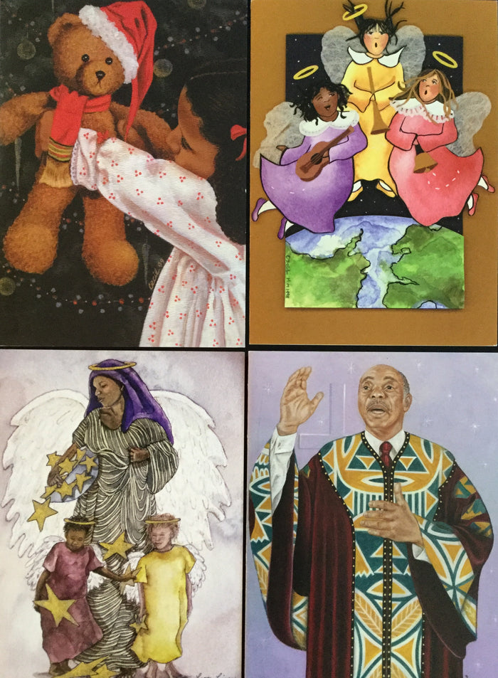 EthnoGraphics Christmas Assortment