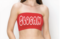 Express Yourself Custom Bandeau