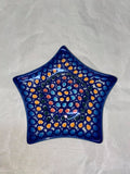 Fiesta Dots Star Coaster - Pattern Fiesta Dots