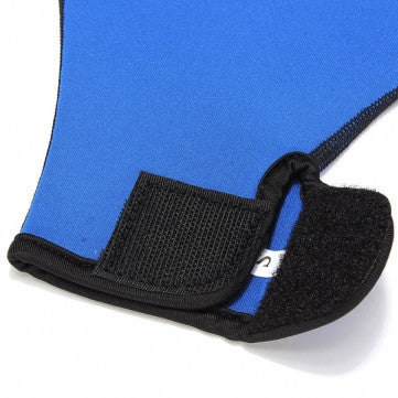 Fingerness Swimming Gloves, Frog Webbed Gloves, Fitness Training Gloves - GhillieSuitShop