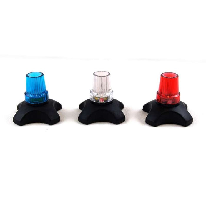 Flashing Cane Tips