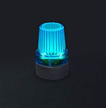 Flashing Cane Tips
