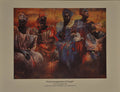 Floral Arrangements of Senegal Prints