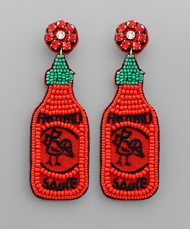 Food Fight Earring Collection