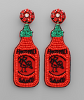 Food Fight Earring Collection