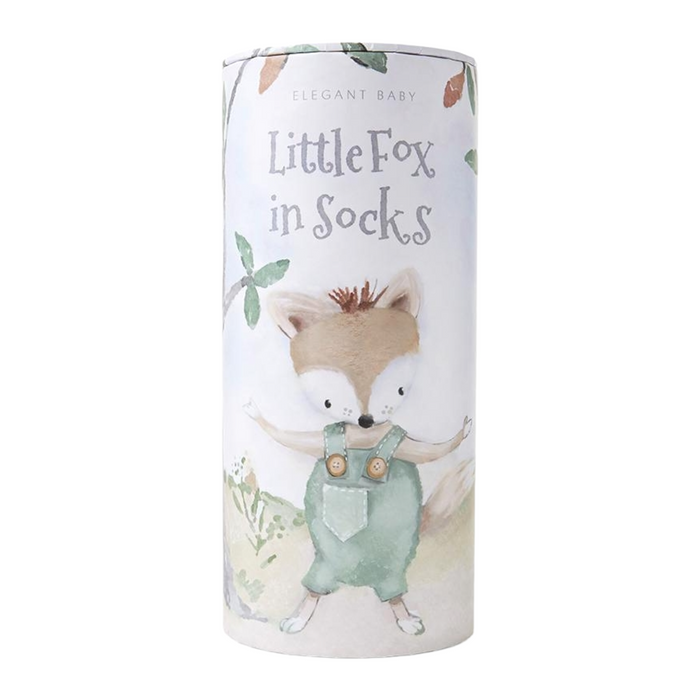 Fox Boxed Gift Set